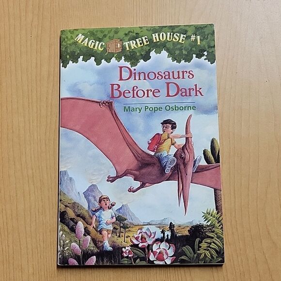 10 Magic Tree House paperback books (set 2) - Picture 11 of 11